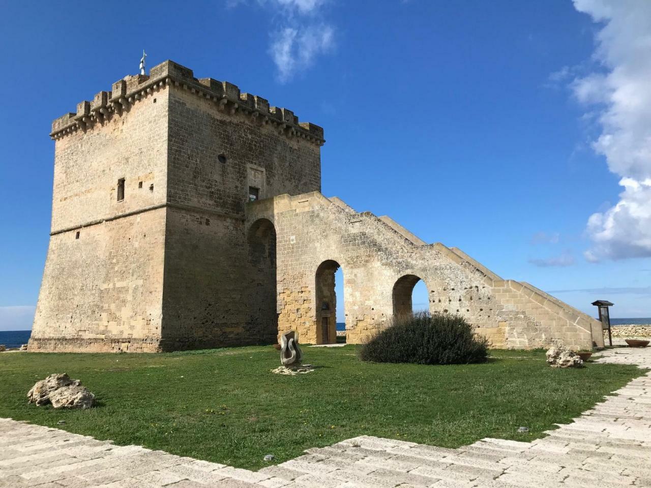 Doppiobi Διαμέρισμα Torre Lapillo Εξωτερικό φωτογραφία